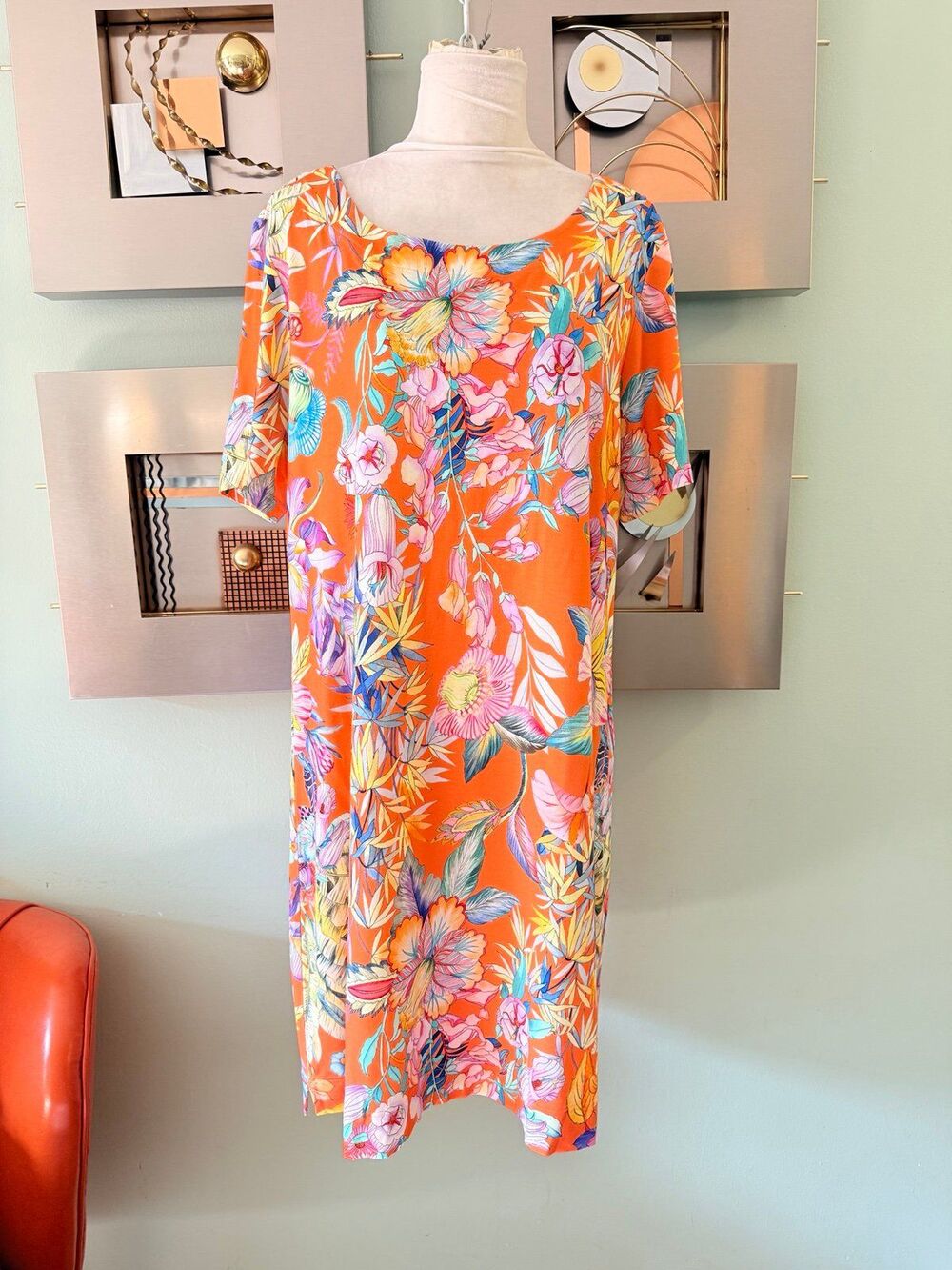 Furstenberg dress or nightshirt